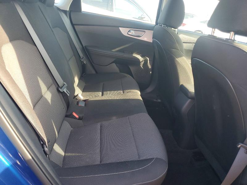 67865736 :رقم المزاد ، 3KPF24AD1RE768250 vin ، 2024 Kia Forte مزاد بيع