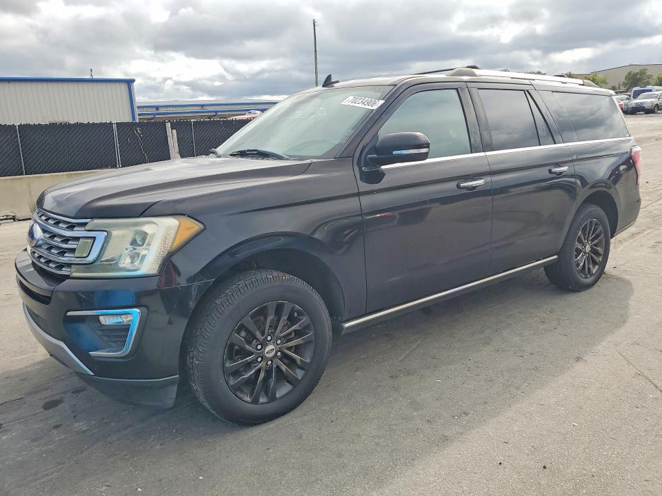 Auction sale of the 2019 Ford Expedition, vin: 1FMJK1KT8KEA00969, lot number: 70234906