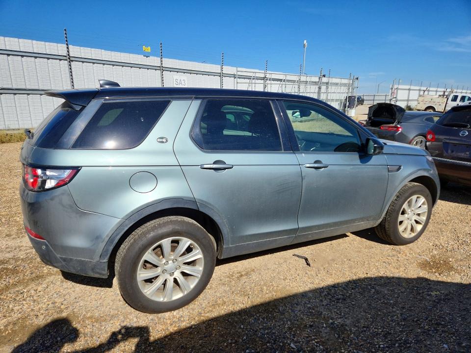 Aukcja sprzedaży 2018 Land Rover Discovery Sport, vin: SALCP2RX9JH753039, numer aukcji: 66765346