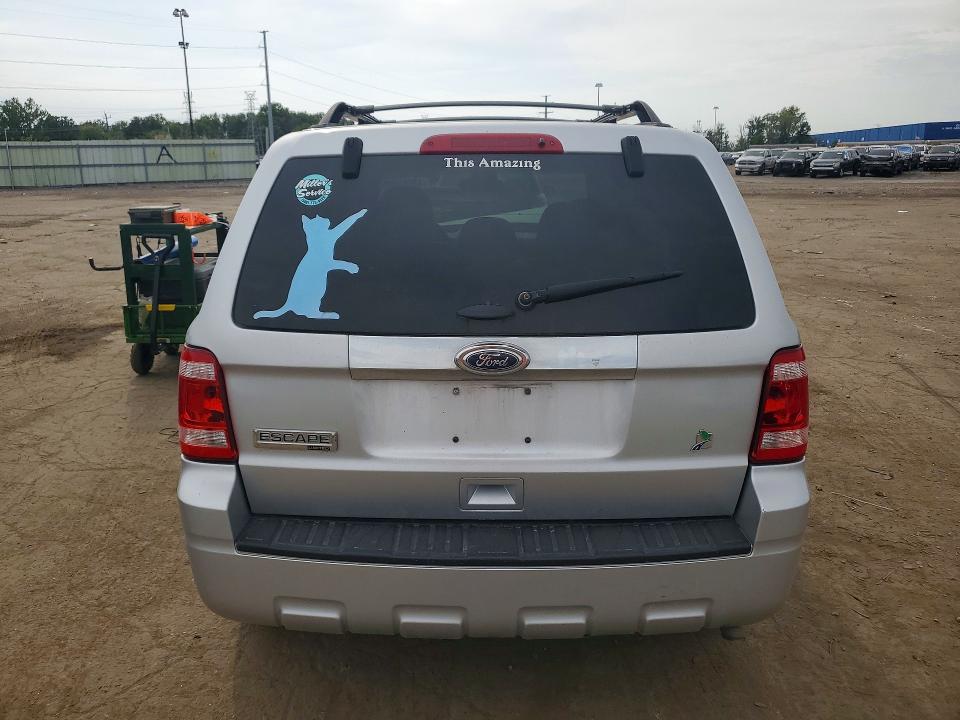 2011 Ford Escape მანქანა იყიდება აუქციონზე, vin: 1FMCU0EG9BKA91005, აუქციონის ნომერი: 68960086