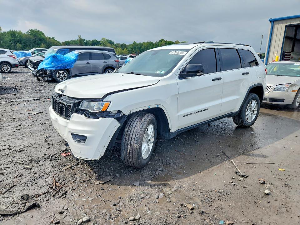 Auction sale of the 2018 Jeep Grand Cherokee, vin: 1C4RJFBG1JC238523, lot number: 67646236