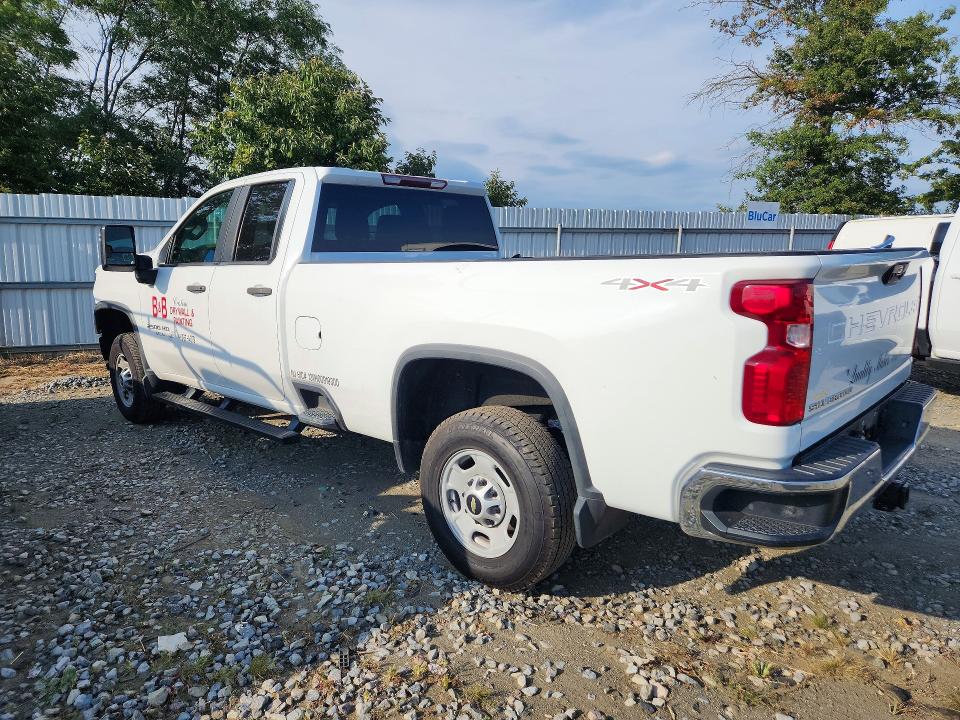 Aukcja sprzedaży 2021 Chevrolet Silverado, vin: 1GC2YLEY2MF107281, numer aukcji: 69005186
