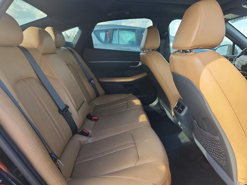 Aukcja sprzedaży 2022 Hyundai Sonata, vin: 5NPEL4J24NH139398, numer aukcji: 67968866