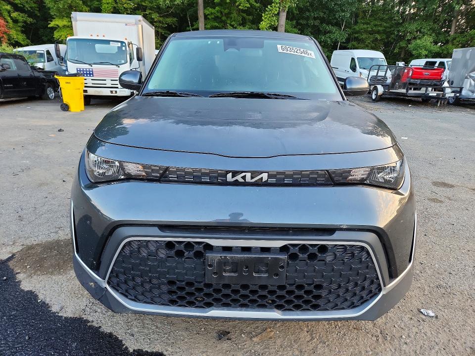 2024 Kia Soul მანქანა იყიდება აუქციონზე, vin: KNDJ23AU2R7903921, აუქციონის ნომერი: 69352546