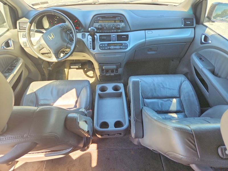 2008 Honda Odyssey მანქანა იყიდება აუქციონზე, vin: 5FNRL38678B067880, აუქციონის ნომერი: 70495446