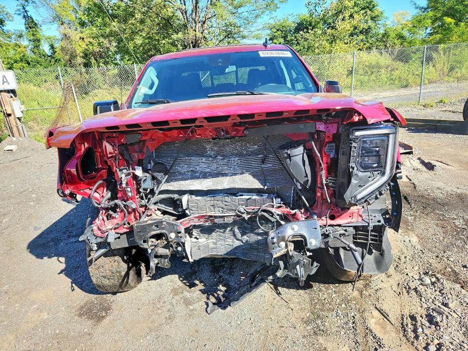 Продаж на аукціоні авто 2024 Gmc Sierra, vin: 1GTUUCE82RZ246756, номер лоту: 69303846