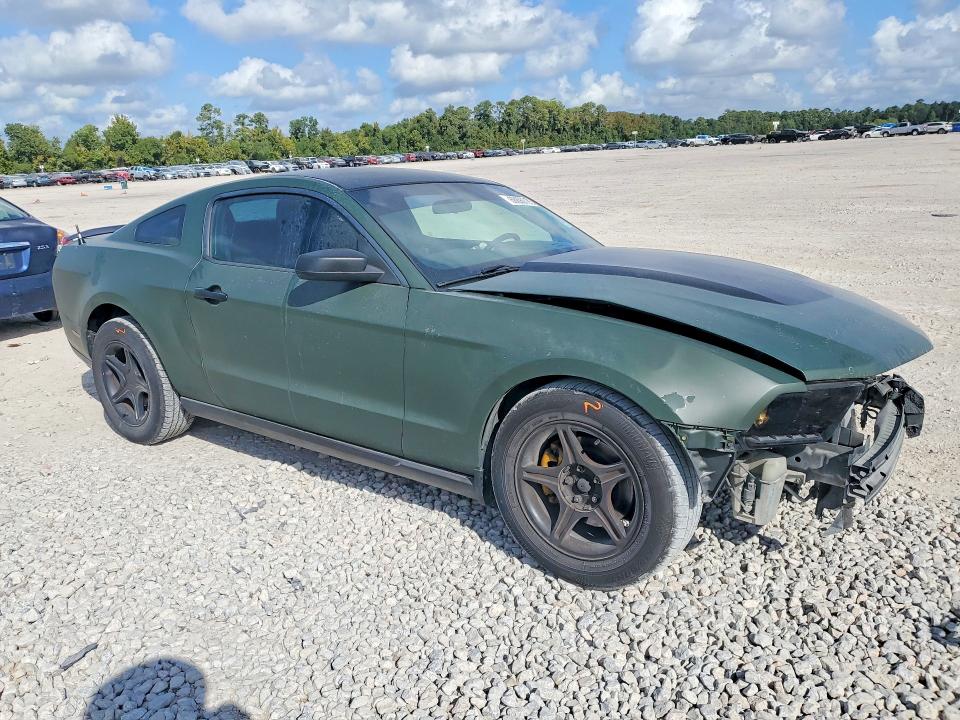 Aukcja sprzedaży 2012 Ford Mustang, vin: 1ZVBP8AM0C5264439, numer aukcji: 68890726