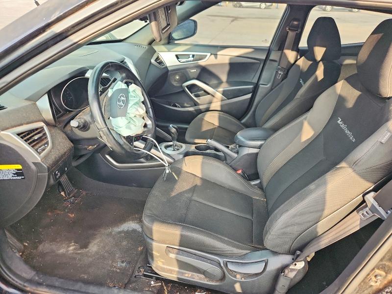Продажа на аукционе авто 2017 Hyundai Veloster, vin: KMHTC6AD5HU324554, номер лота: 67815136
