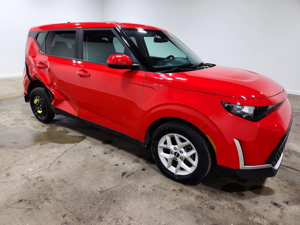 Продажа на аукционе авто 2025 Kia Soul, vin: KNDJ23AU8S7250548, номер лота: 69983726