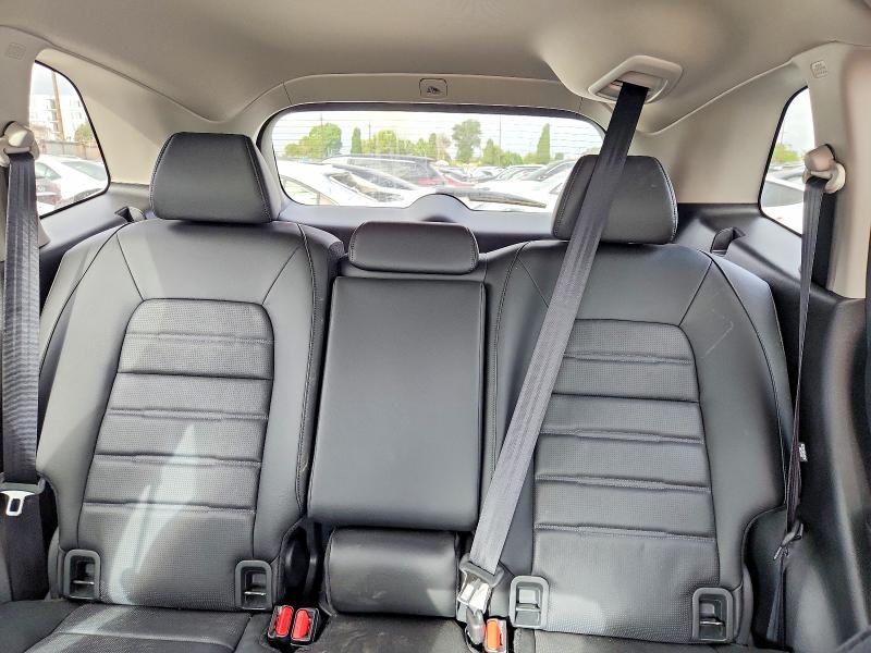 69365026 :رقم المزاد ، 2HKRS4H78TH438010 vin ، 2026 Honda Cr-v مزاد بيع