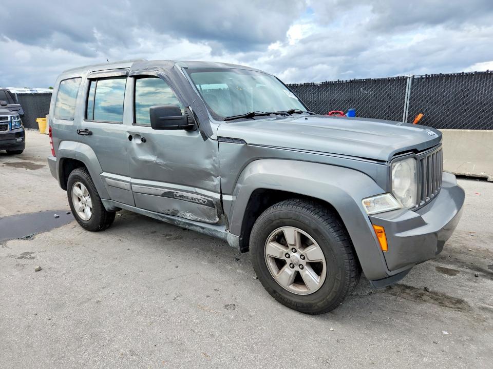 Продажа на аукционе авто 2012 Jeep Liberty, vin: 1C4PJLAK6CW111912, номер лота: 67897066