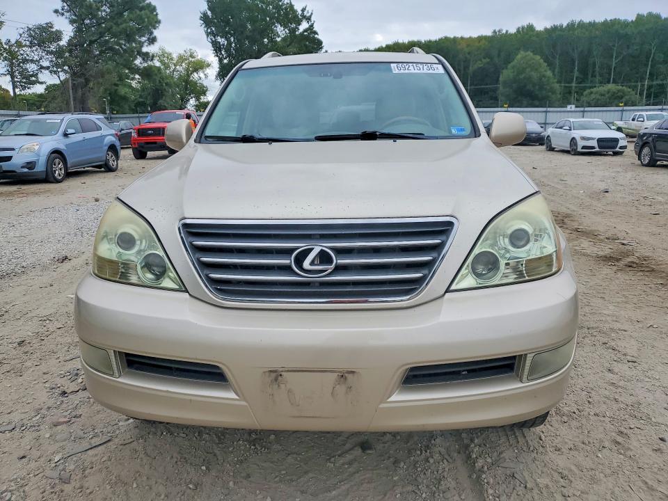 Продажа на аукционе авто 2007 Lexus Gx, vin: JTJBT20X770147805, номер лота: 69215736