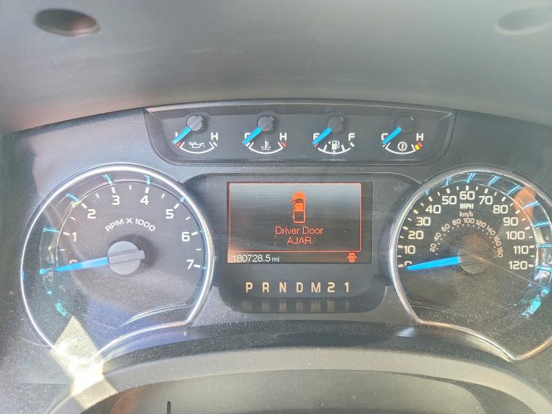 2014 Ford F150 მანქანა იყიდება აუქციონზე, vin: 1FTFW1CF3EKE94574, აუქციონის ნომერი: 69220676