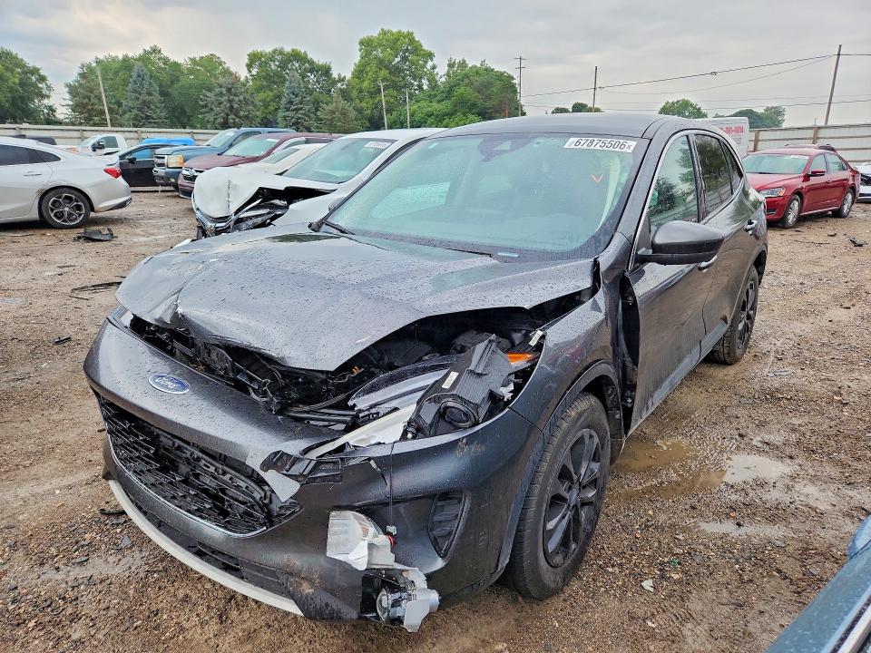 Auction sale of the 2020 Ford Escape, vin: 1FMCU9G69LUA52199, lot number: 67875506