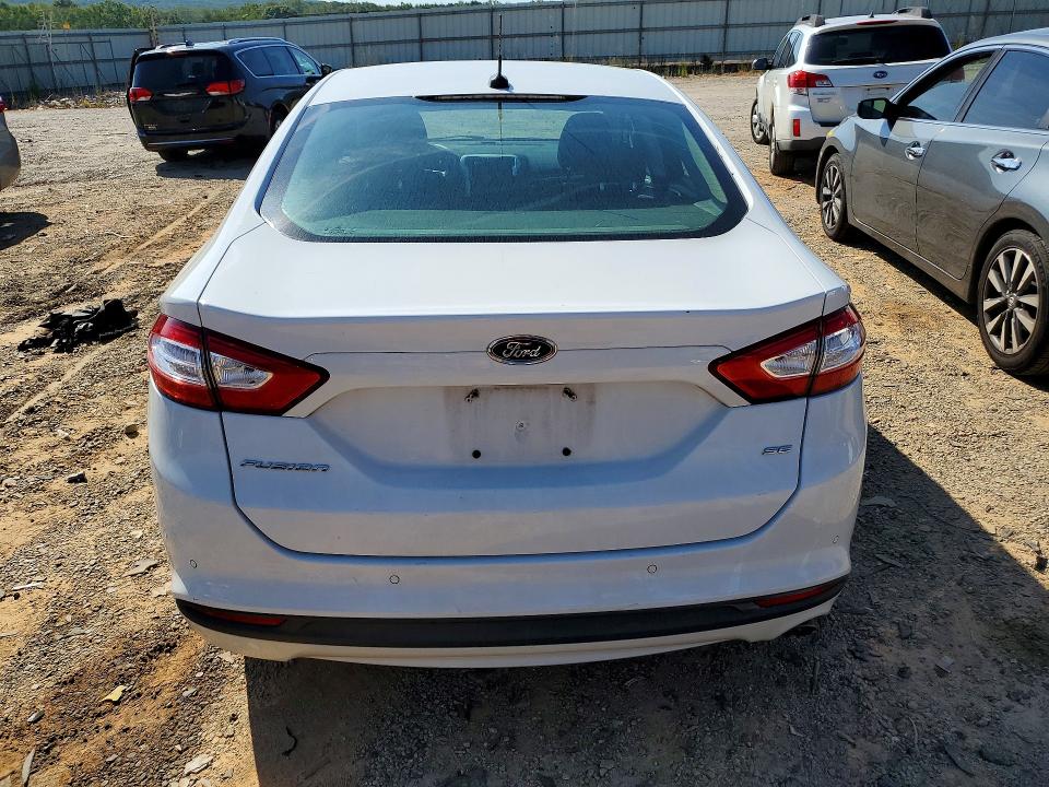 68138136 :رقم المزاد ، 3FA6P0H78ER312507 vin ، 2014 Ford Fusion مزاد بيع