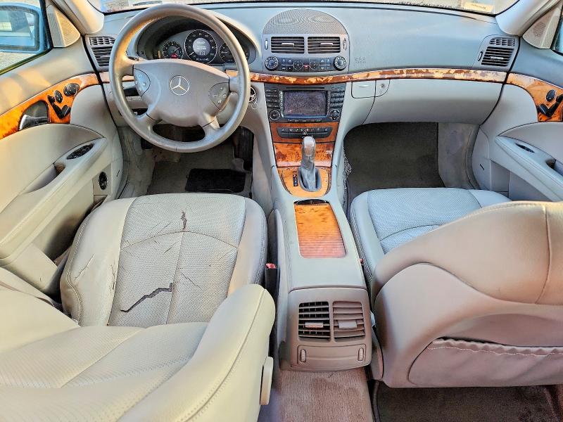 2005 Mercedes-benz E მანქანა იყიდება აუქციონზე, vin: WDBUF65J65A664727, აუქციონის ნომერი: 69136626