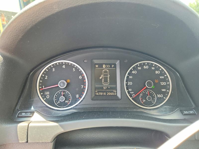 Aukcja sprzedaży 2013 Volkswagen Tiguan, vin: WVGAV3AX4DW575963, numer aukcji: 67711926