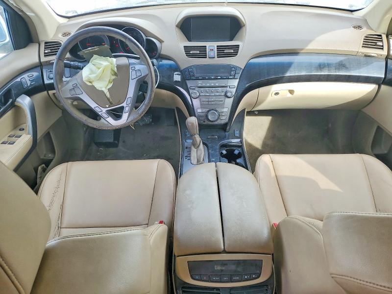 60549446 :رقم المزاد ، 2HNYD28327H507712 vin ، 2007 Acura Mdx مزاد بيع