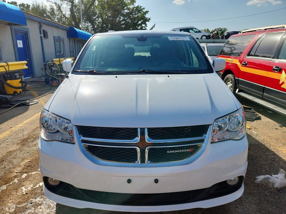 Aukcja sprzedaży 2019 Dodge Grand Caravan, vin: 2C4RDGCG1KR735544, numer aukcji: 68712846