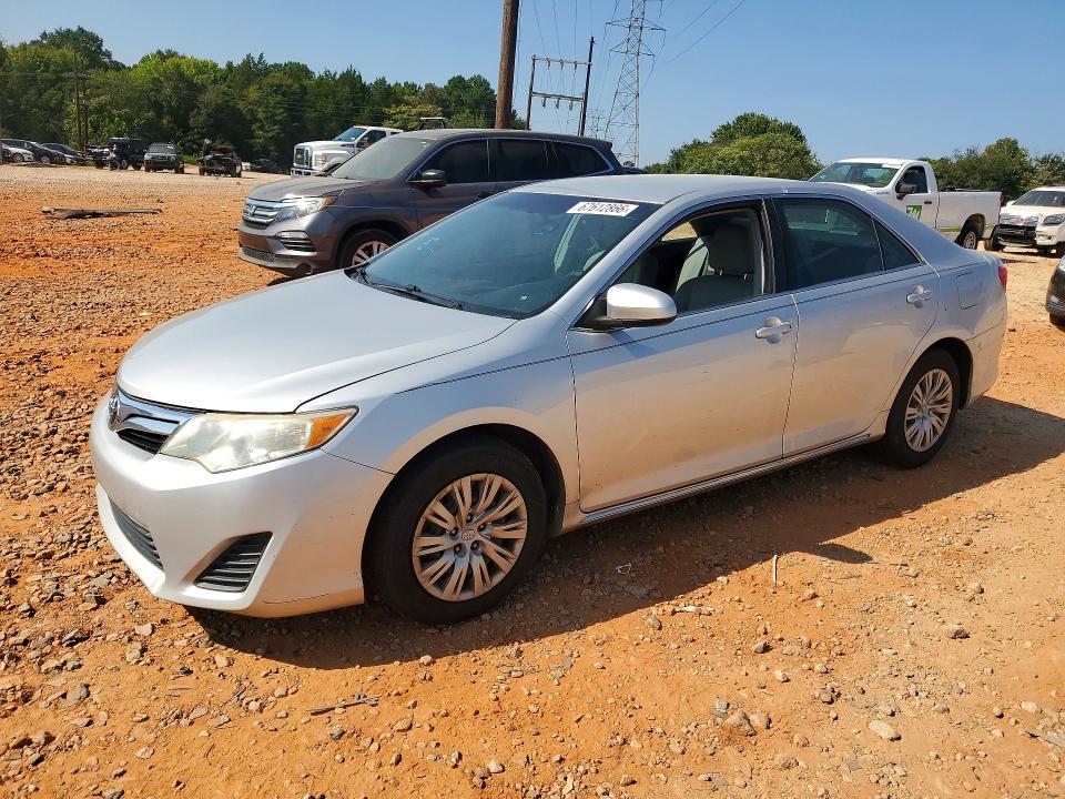 Продаж на аукціоні авто 2014 Toyota Camry, vin: 4T1BF1FK2EU354118, номер лоту: 67612866