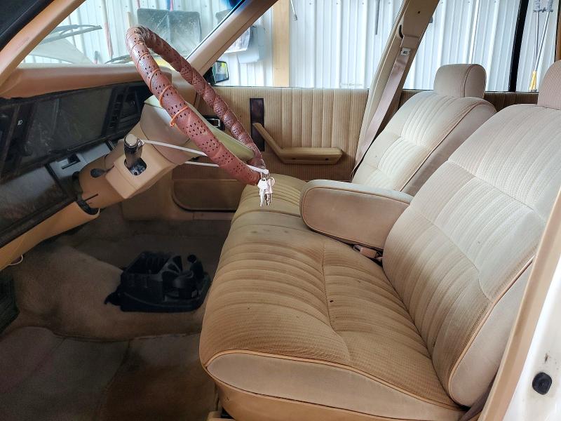 Продажа на аукционе авто 1987 Plymouth Reliant, vin: 1P3BP36K5HC137895, номер лота: 68265946