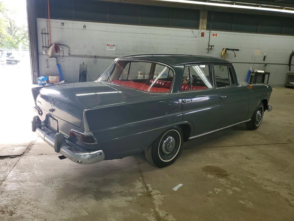 Aukcja sprzedaży 1964 Mercedes-benz 190, vin: 107515                   , numer aukcji: 69136616