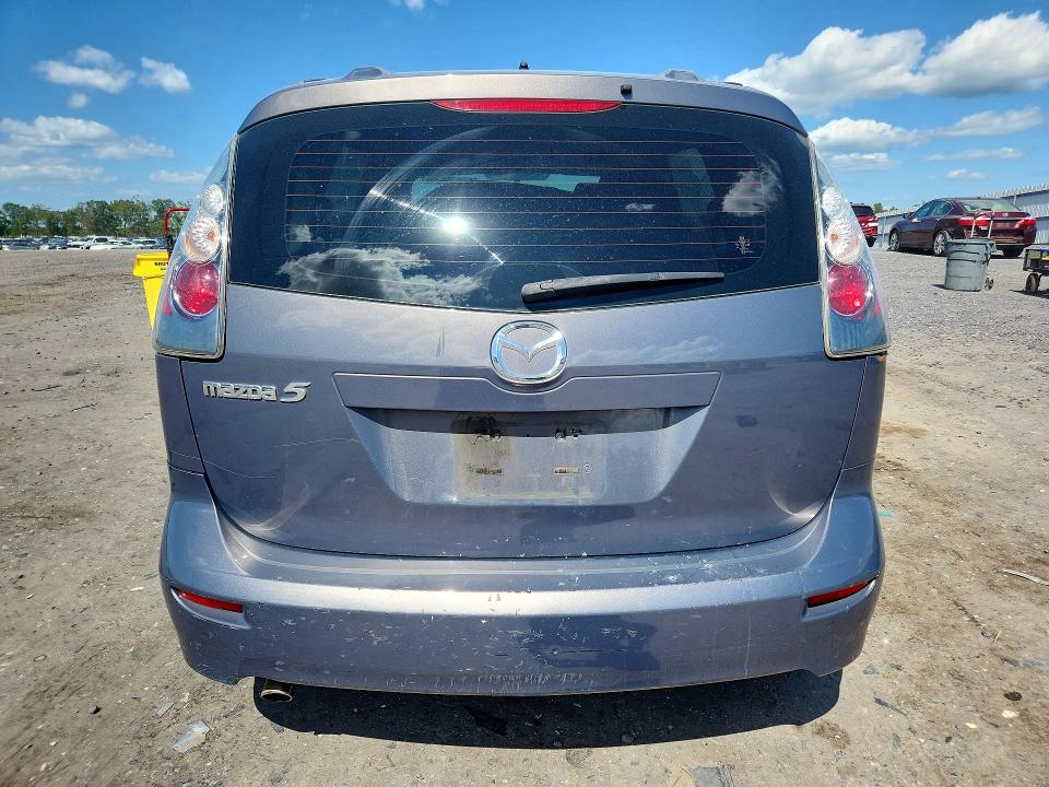 Aukcja sprzedaży 2007 Mazda 5, vin: JM1CR293870158561, numer aukcji: 68835436