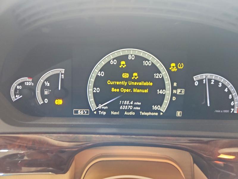 70530106 :رقم المزاد ، WDDNG9EB6DA500900 vin ، 2013 Mercedes-benz S مزاد بيع