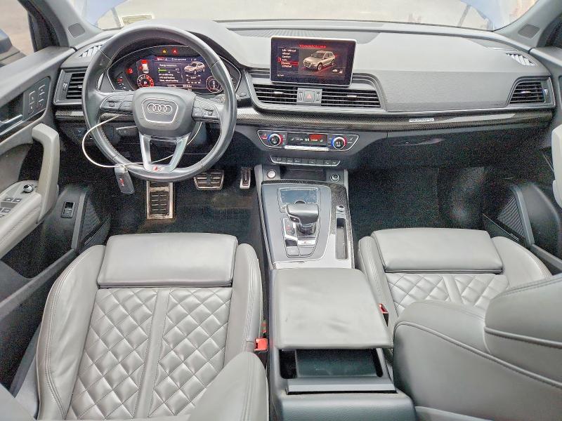Продажа на аукционе авто 2018 Audi Sq5, vin: WA1C4AFY3J2027441, номер лота: 68821226