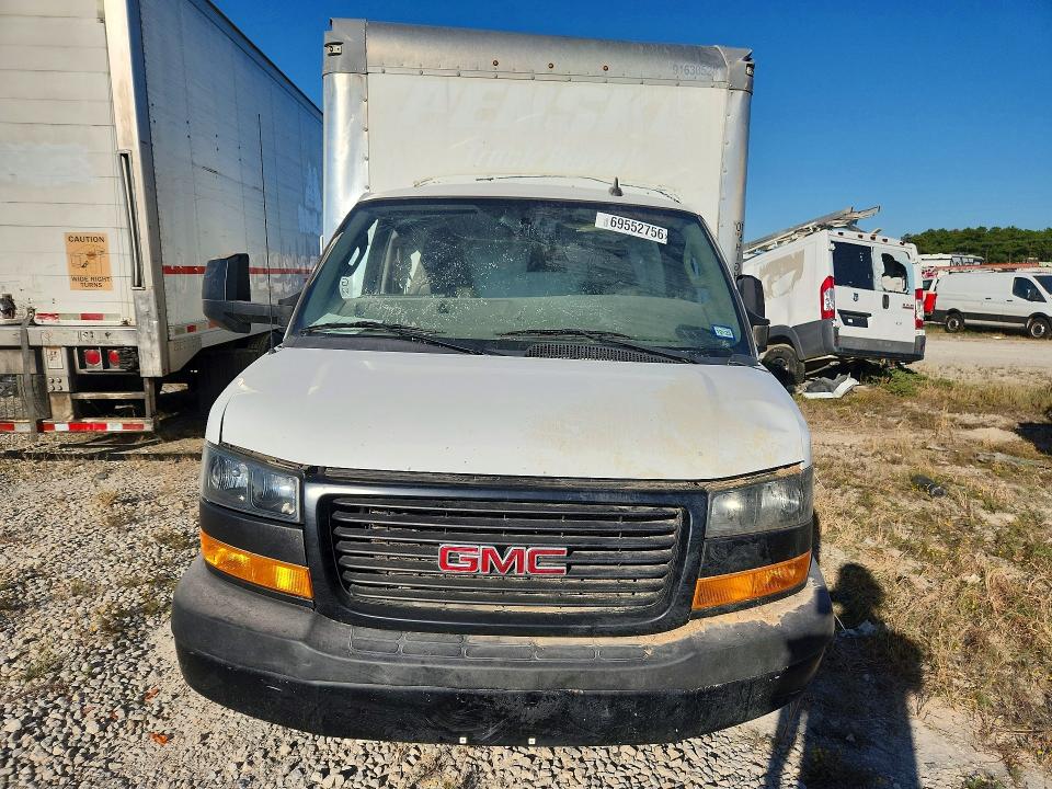 2023 Gmc Savana მანქანა იყიდება აუქციონზე, vin: 7GZ37TC78PN009032, აუქციონის ნომერი: 69552756