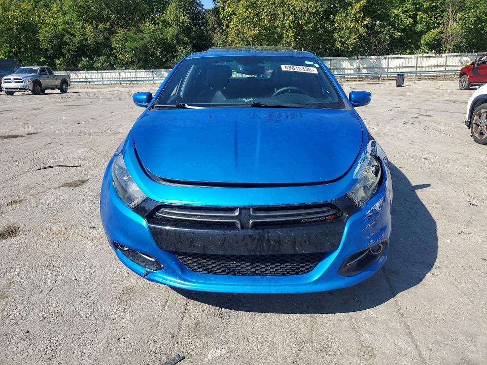 Продаж на аукціоні авто 2016 Dodge Dart, vin: 1C3CDFEB6GD539308, номер лоту: 68615336
