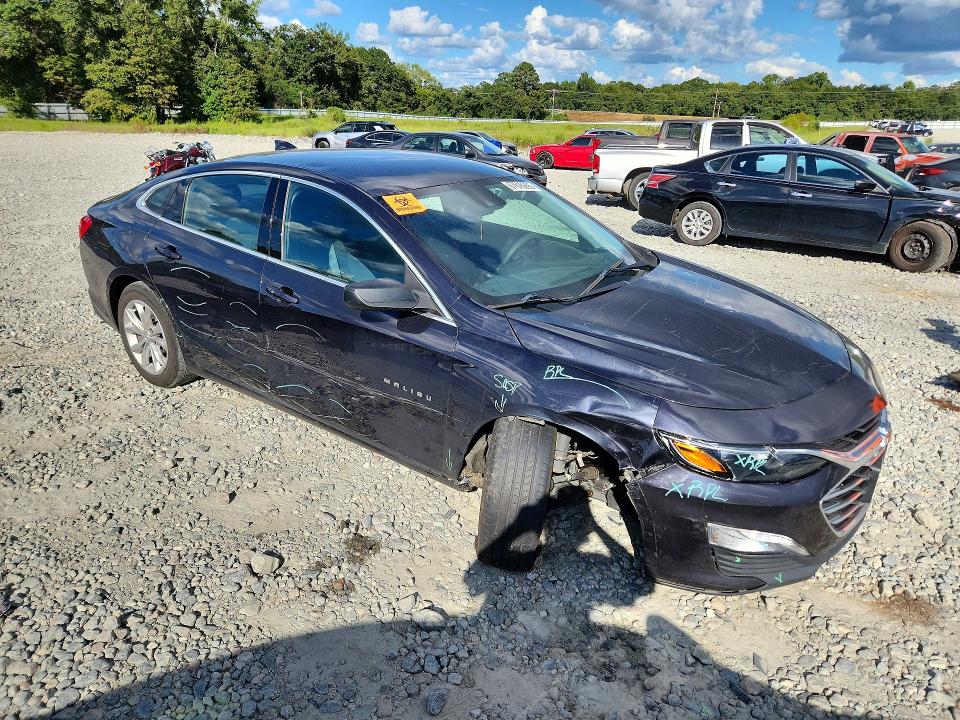 Продаж на аукціоні авто 2023 Chevrolet Malibu, vin: 1G1ZD5ST5PF179846, номер лоту: 67616296