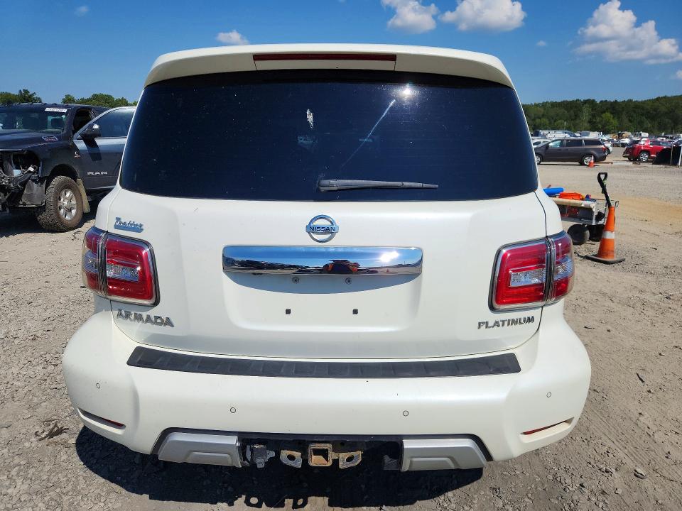 Продаж на аукціоні авто 2017 Nissan Armada, vin: JN8AY2NF6H9302541, номер лоту: 68921046