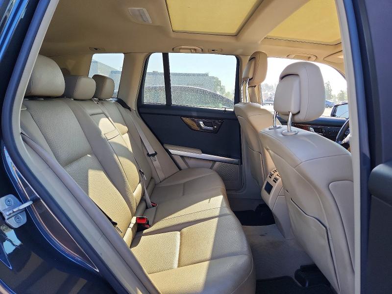 2010 Mercedes-benz Glk-class მანქანა იყიდება აუქციონზე, vin: WDCGG8HB8AF481641, აუქციონის ნომერი: 67542586