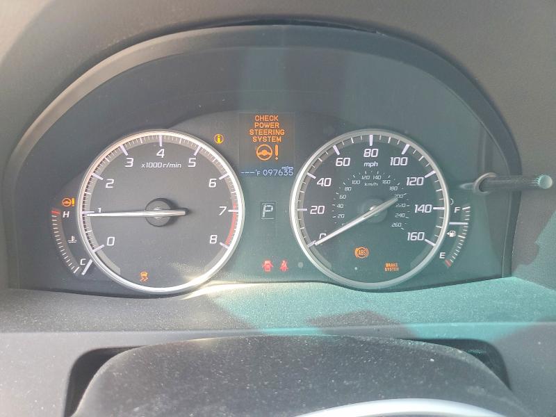2014 Acura Rdx მანქანა იყიდება აუქციონზე, vin: 5J8TB4H51EL012325, აუქციონის ნომერი: 68111816