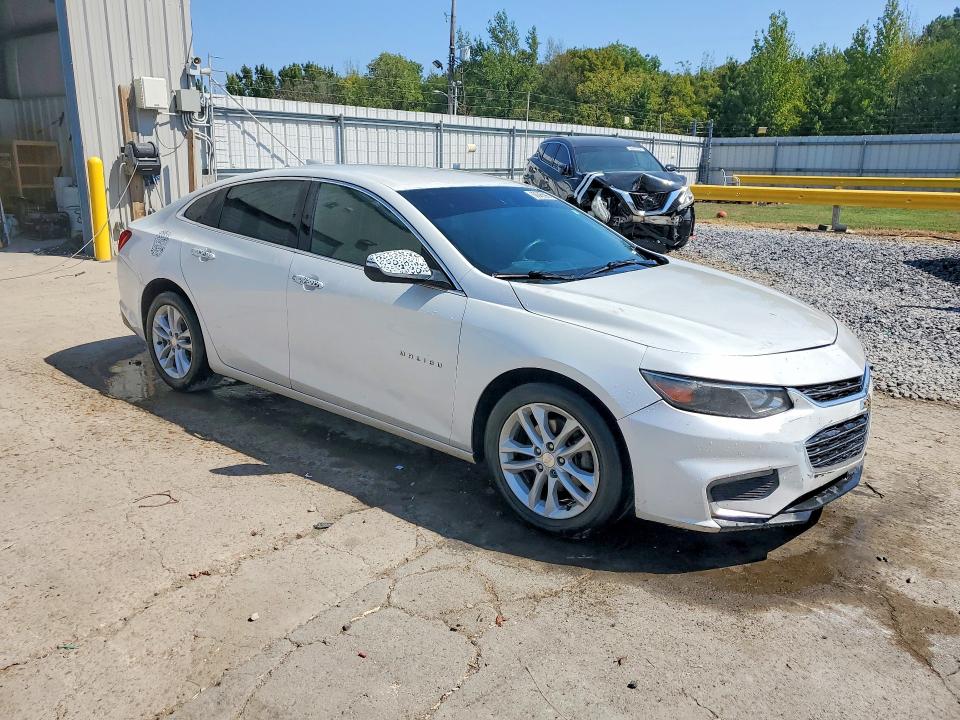 Продажа на аукционе авто 2016 Chevrolet Malibu, vin: 1G1ZE5ST0GF199418, номер лота: 68845596
