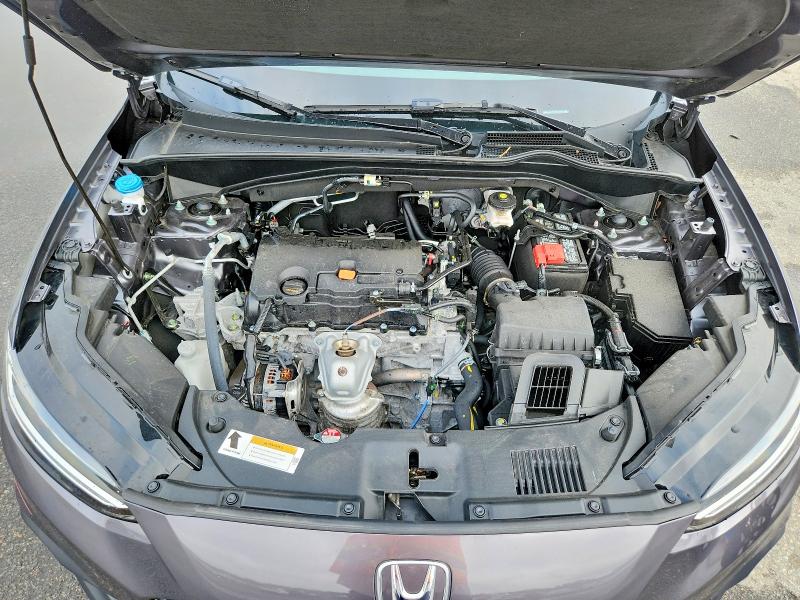 2026 Honda Hr-v მანქანა იყიდება აუქციონზე, vin: 3CZRZ2H35TM719988, აუქციონის ნომერი: 66772736