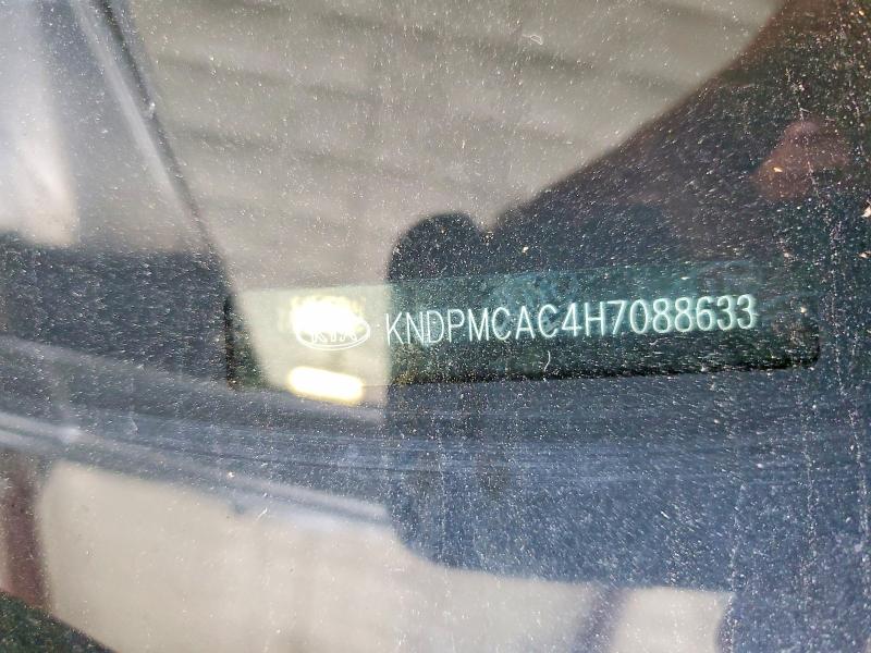67504856 :رقم المزاد ، KNDPMCAC4H7088633 vin ، 2017 Kia Sportage مزاد بيع
