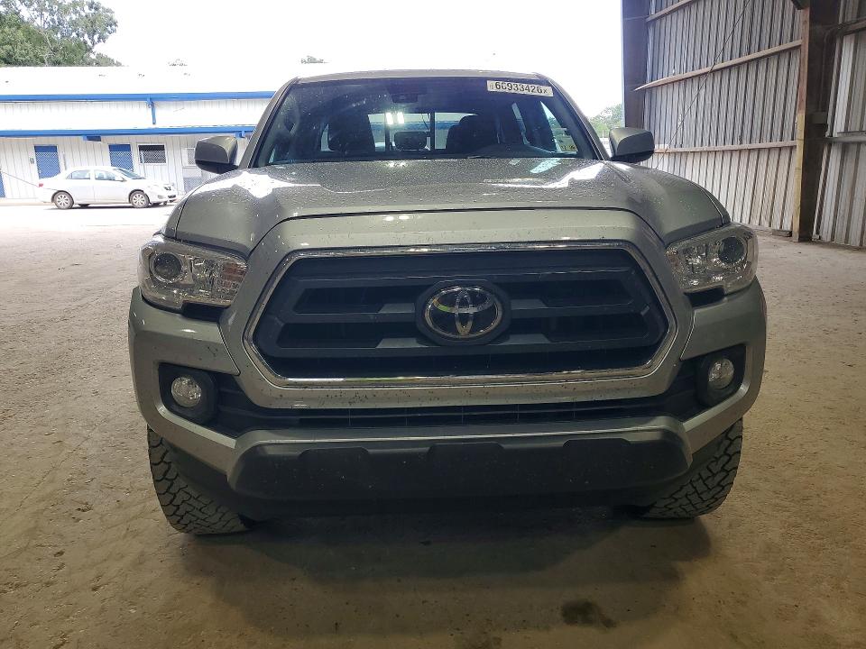 66933426 :رقم المزاد ، 3TYAX5GN8NT043587 vin ، 2022 Toyota Tacoma مزاد بيع