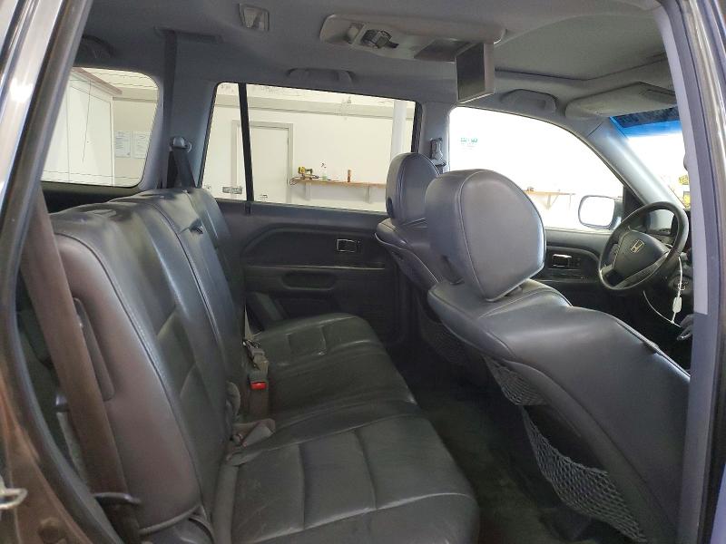 Продажа на аукционе авто 2007 Honda Pilot, vin: 5FNYF18677B011959, номер лота: 69398136
