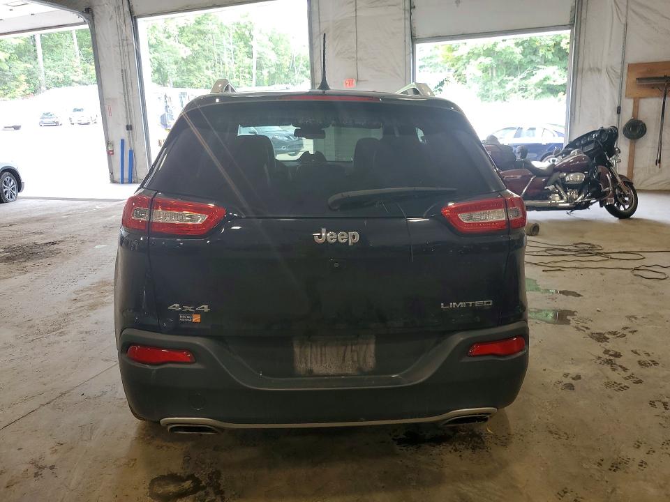 Aukcja sprzedaży 2015 Jeep Cherokee, vin: 1C4PJMDSFW735461, numer aukcji: 66970336