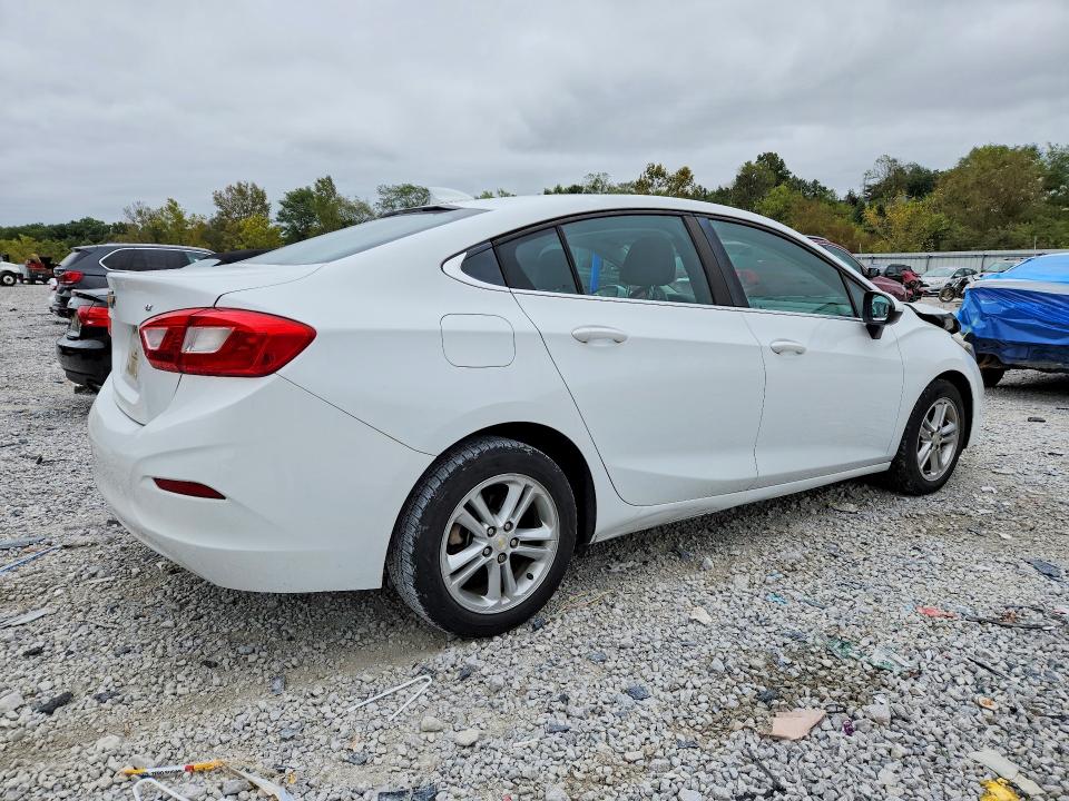 Продажа на аукционе авто 2017 Chevrolet Cruze, vin: 1G1BE5SM5H7122940, номер лота: 69911216