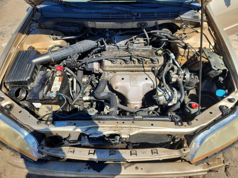 2002 Honda Accord მანქანა იყიდება აუქციონზე, vin: JHMCG56422C005622, აუქციონის ნომერი: 68200456