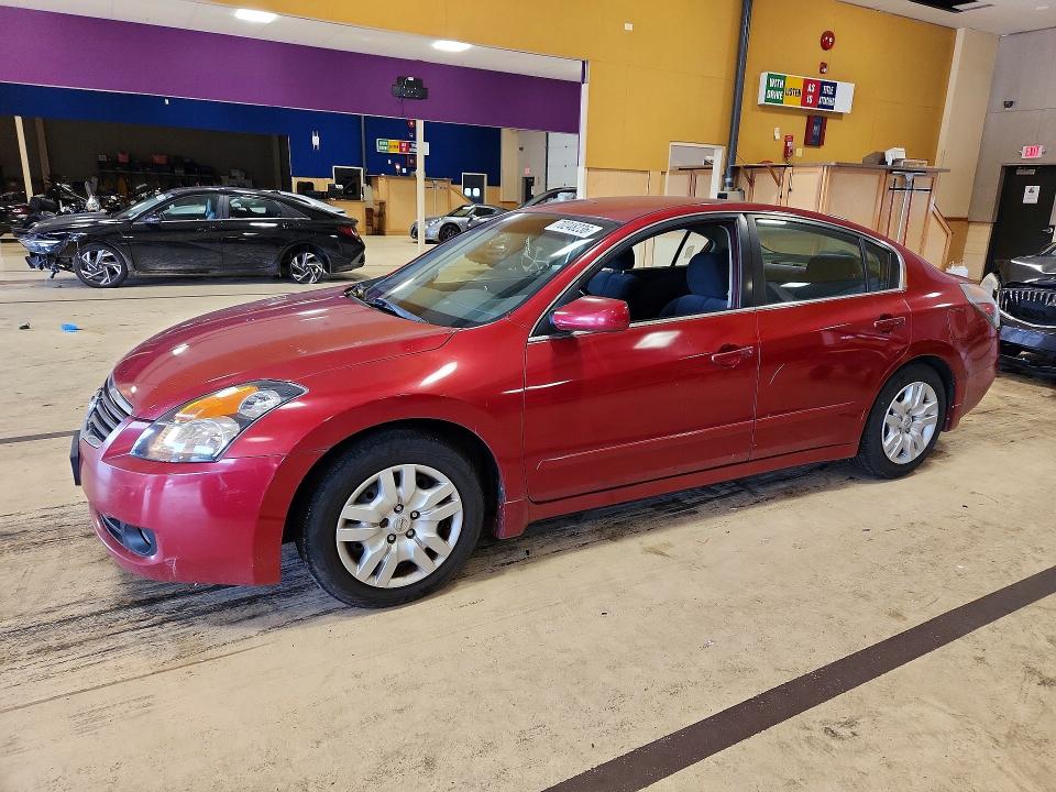 Продажа на аукционе авто 2009 Nissan Altima, vin: 1N4AL21E49N491955, номер лота: 70248236