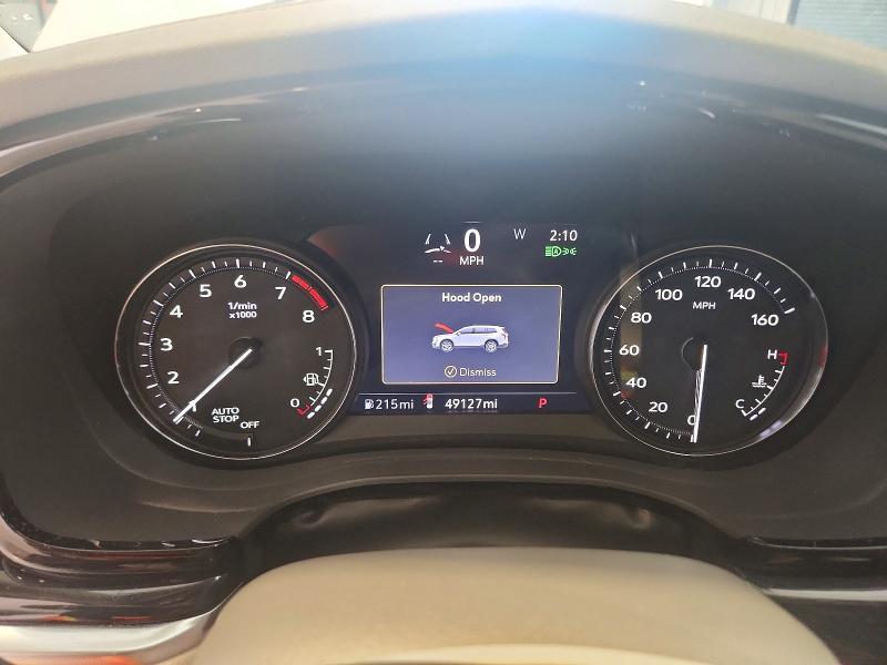 2022 Cadillac Xt6 მანქანა იყიდება აუქციონზე, vin: 1GYKPCRS9NZ170154, აუქციონის ნომერი: 69828756