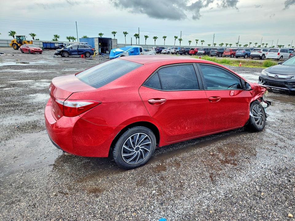 Продажа на аукционе авто 2016 Toyota Corolla, vin: 2T1BURHE6GC597320, номер лота: 68591146