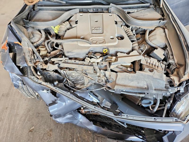 2011 Infiniti G37 Sedan მანქანა იყიდება აუქციონზე, vin: JN1CV6AR2BM350694, აუქციონის ნომერი: 68833986