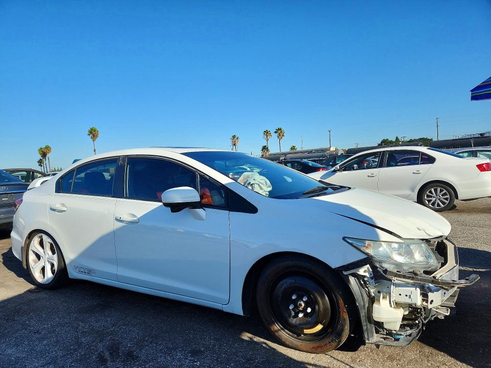 Продажа на аукционе авто 2014 Honda Civic, vin: 2HGFB6E50EH702996, номер лота: 68830226