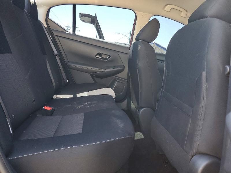 2025 Nissan Sentra მანქანა იყიდება აუქციონზე, vin: 3N1AB8CV0SY336974, აუქციონის ნომერი: 68443646