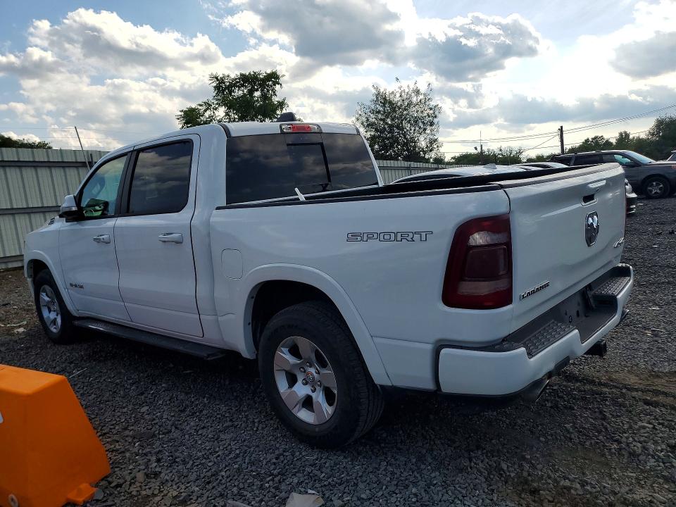 68134546 :رقم المزاد ، 1C6SRFJM6LN250649 vin ، 2020 Ram 1500 مزاد بيع